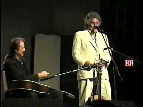 Peter Rowan and Tony Rice, The Neighborhood Theater, Charlotte, NC 10-16-97
