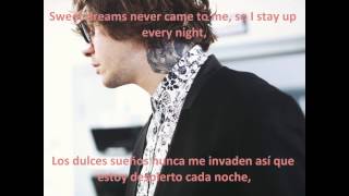 Counting On Love - Matt McAndrew ( Lyrics / Subtítulos en español )