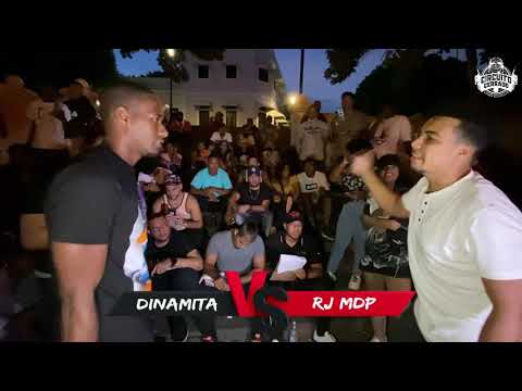 DINAMITA VS RJ MDP - OCTAVOS DE FINAL - CIRCUITO CERRADO JORNADA 4 - SUPREMACIA MC RD