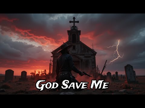 God Save Me - Dark Country Music | Outlaw Blues Song