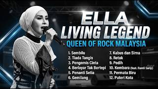 Download lagu BEST OF ELLA QUEEN OF ROCK MALAYSIA - Kumpulan Lagu Slow Rock Melayu Legendaris Full Album HQ mp3