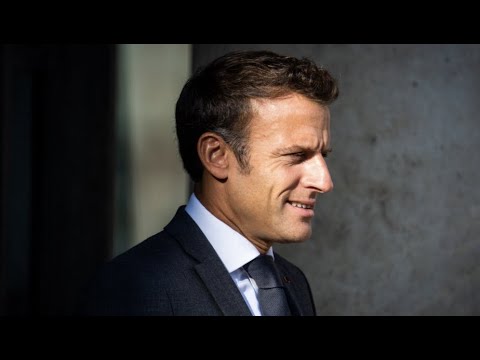 Avant la création du parti Renaissance, les cadres de la Macronie reçus à l'Élysée