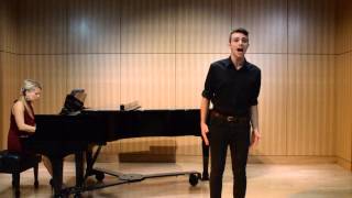 &quot;Lost Boy&quot; Performed by Dean Cestari