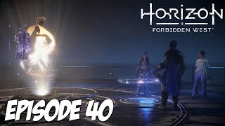 HORIZON II : FORBIDDEN WEST | TOUTE LES IA RASSEMBLES | Épisode 40