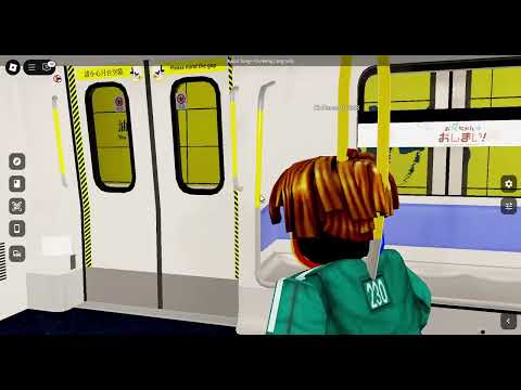 MTR Hong Kong - travel from Kwun Tong to Tiu Keng Leng by Q Train Anime A771/772
