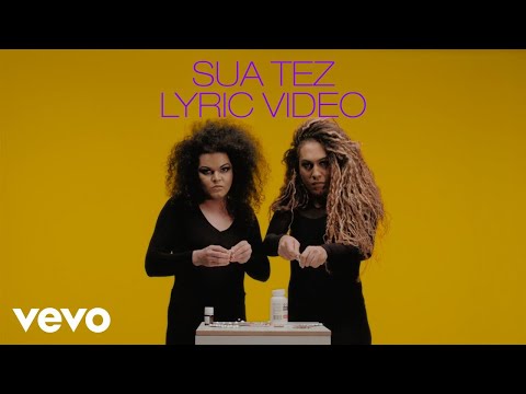 As Bahias e a Cozinha Mineira - Sua Tez (Lyric Video Oficial)