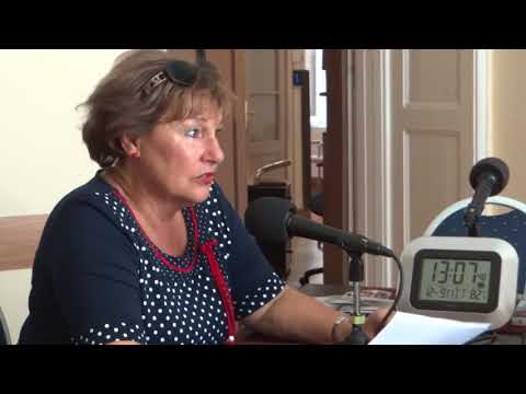 Rádió Bézs: Kultúr-morzsák, Bayer Ilona vendége Dr. Korsós Zoltán