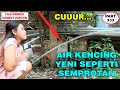 Air Pipis Yeni Seperti Air Mancur Luar Biasa Besarnya Eps 334
