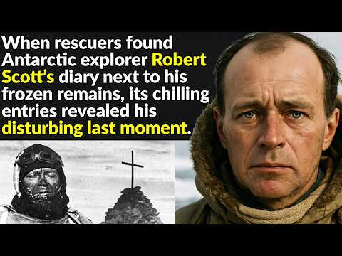 Robert Scott’s Last Expedition: The Frozen Nightmare of Antarctica