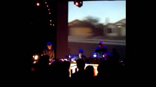 Negativland live @ Crystal Ballroom 08/29/2014 - The Gun And The Bible
