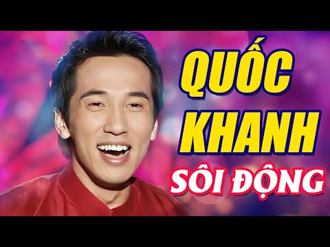 Quốc Khanh Tuyển Tập Nhạc Hải Ngoại Sôi Động Hay Nhất - Lk Tình Là Sợi Tơ, Vầng Trăng Tình Yêu Remix