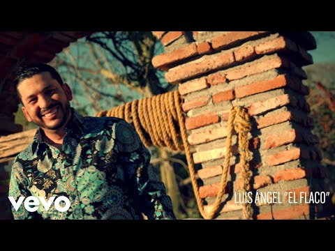Luis Angel "El Flaco" - Que Se Enteren De Una Vez (Video Oficial)
