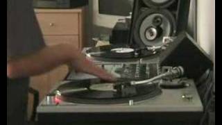 DJ Three D - Scratch Showcase