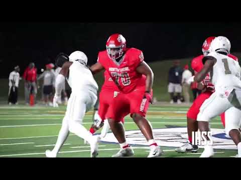 Intense Matchup: Southall vs. North Shore High School Football Highlights
