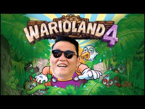Hurry Op! (Wario Land 4 vs PSY)