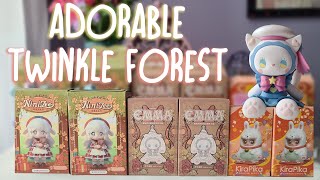 Download lagu Adorable Twinkle Forest Luckiest Blind Box Unboxin... mp3