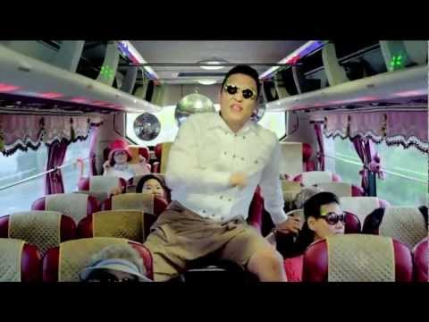 Gangnam style mashup (Gangnam Style, Moves Like Jagger,and Sexy and I Know It)