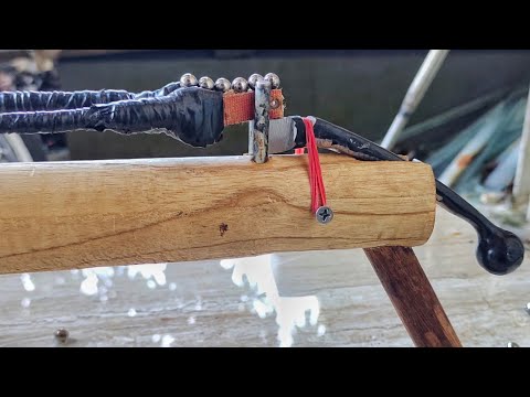 Make a Powerful and Unique Wooden Slingshot