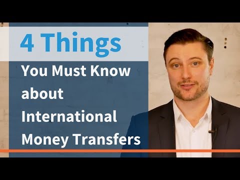 YouTube video about How To Send Money Internationally