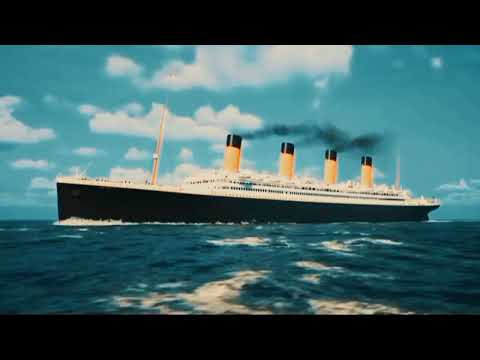 Olympic class ???? Mary on a Cross Olympic titanic britannic