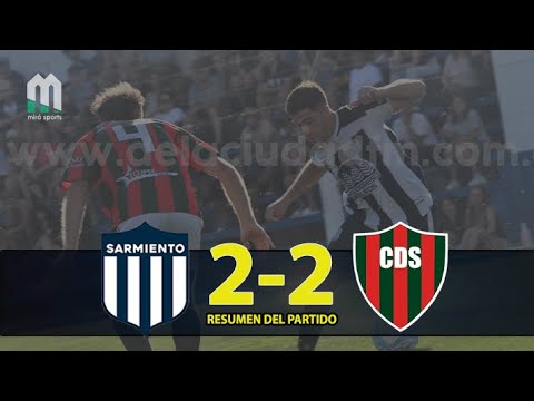 CLUB SARMIENTO vs DEP. SARMIENTO - Resumen (2-2) y Penales - 8vos de Final LIGA REGIONAL de FUTBOL
