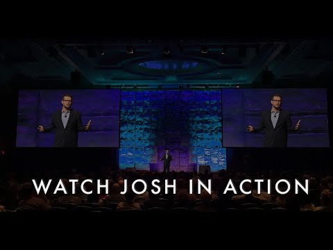 Promotional video thumbnail 1 for Josh Schneider - Unleashing Human Performance
