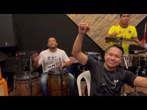 Toca Acordeón - Jorge Pabuena & Víctor Nain