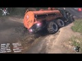 SpinTires - русский цикл. 3 серия. 