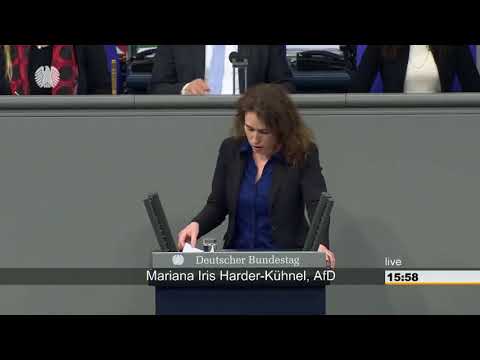 RA Mariana Iris Harder-Kühnel zu Kinderechten ins Grundgesetz