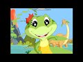 Opening To LeapFrog Letter Factory 2009 DVD