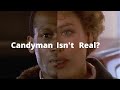 The Hidden Meaning Of Candyman 1992