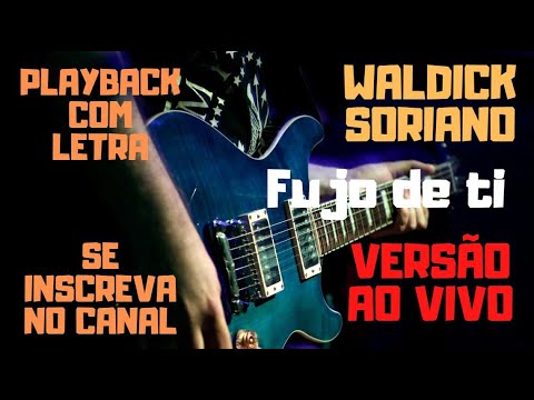 Fujo De Ti - Waldick Soriano