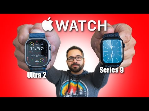 Apple Watch Ultra 2 vs. Apple Watch Series 9 - Unveiling the Truth you need to see for yourself