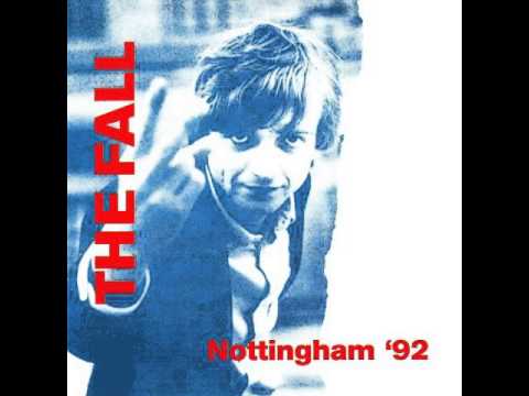 The Fall - Time Enough At Last (live)