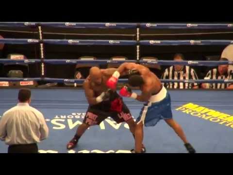 Lanell Bellows vs. Eddie Hunter April 30, 2015