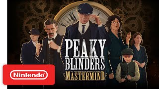 Peaky Blinders: Mastermind video 1