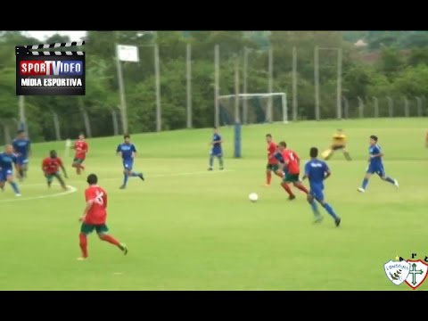 GOLS LONDRINA 3X1 LUSA LONDRINENSE - JOGO TREINO