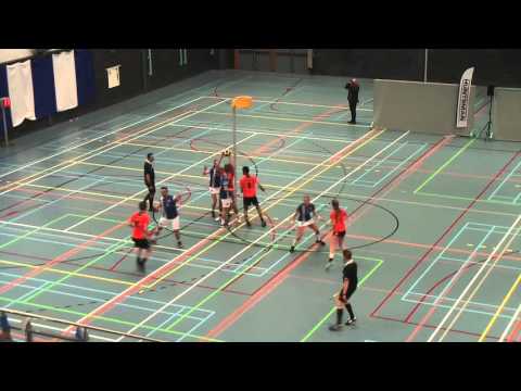 R10 30-01-2016 Hoofdklasse A 2015-2016 Avanti 1 - GKV / Enomics 1 (28-22)
