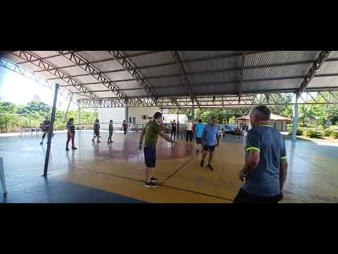 14/07/26, Vôlei Adaptado, Palmas Tocantins 