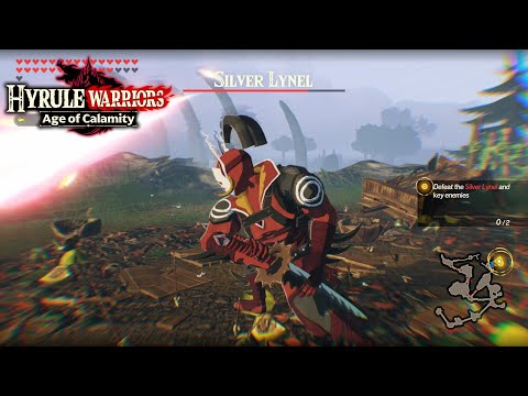 Age of Calamity: Guardian of Remembrance - Playthrough (EX Sooga's Daily Routine)