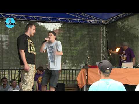 THEODOR - JANUSZ TRAMWAJ 3000 @ Bitwa o Ząbkowską (1/8)