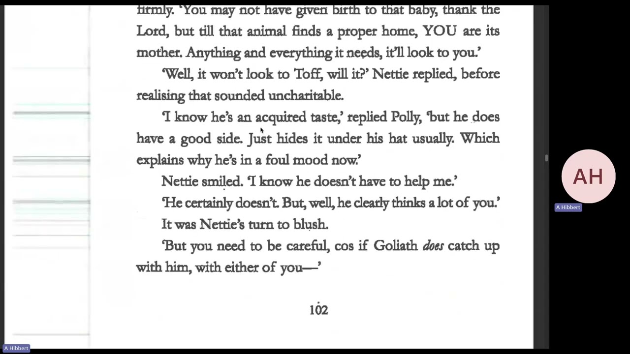 10  - Chapters 18 and 19
