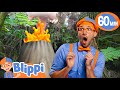 Blippi's Volcano Adventure! | Blippi & Blippi Wonders Educational Videos for Kids
