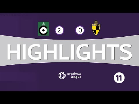 Highlights NL / Cercle - Lierse 02/09/2017