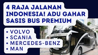 Download lagu 4 Raja Jalanan Indonesia! Adu Gahar Sasis Bus Premium #Volvo #Scania #Mercedes #MAN#Euro5 #BusMania mp3 Download lagu 4 Raja Jalanan Indonesia! Adu Gahar Sasis Bus Premium #Volvo #Scania #Mercedes #MAN#Euro5 #BusMania mp3