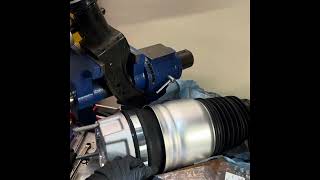 Porsche Cayenne Air Strut Repair Replacement