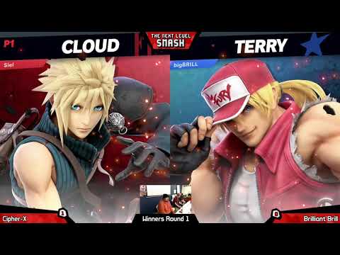 TNLS 137 - Cipher-X (Cloud, Falcon) vs. Brilliant Brill (Terry) Winners R1