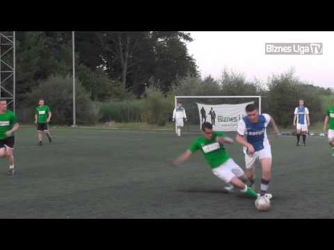 07.07.2015 III Liga B - Sterling Credit Managment vs. Sappi