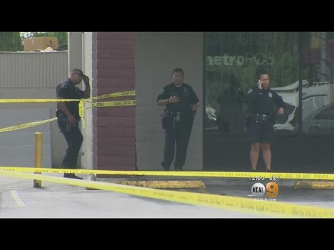 Man Armed With Knife Shot, Killed By Police In Bell