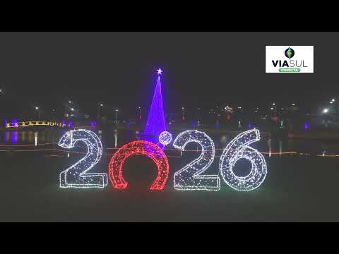 Virada 2025 2026 em Candói PR